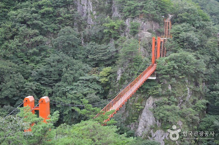 강천산군립공원 사진2