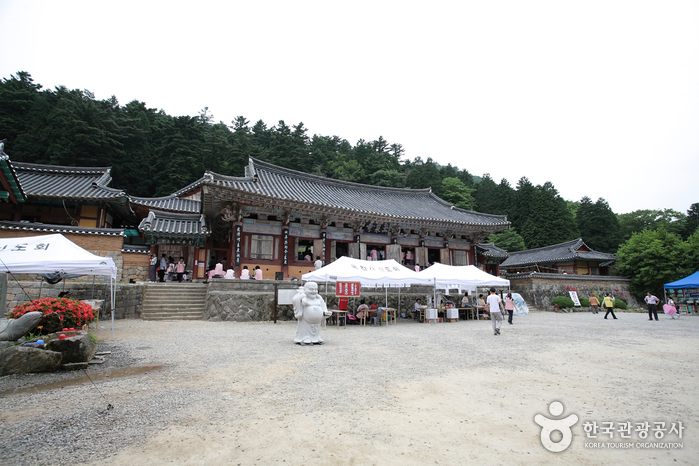 Provinzpark Yeonhwasan (연화산도립공원)