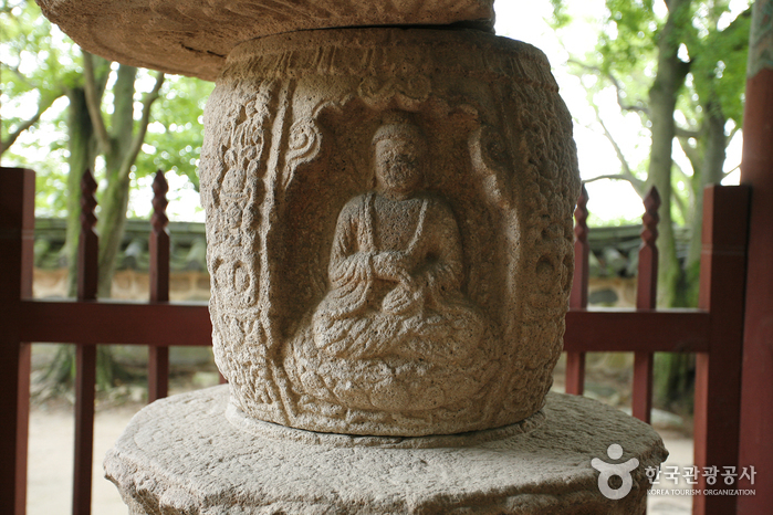 Bulguksa Temple [UNESCO World Heritage] (불국사)