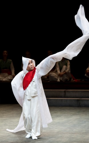 Jeonju International Sori Festival (전주세계소리축제)
