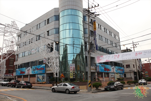 Suanbo Hotspring (수안보온천)