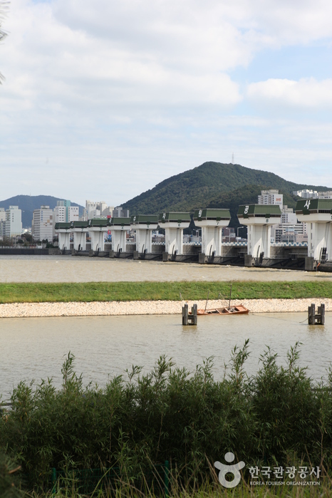 乙淑島公園(을숙도 공원)