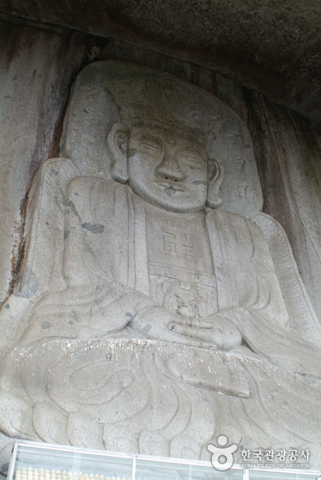 Bomunsa Temple (보문사)