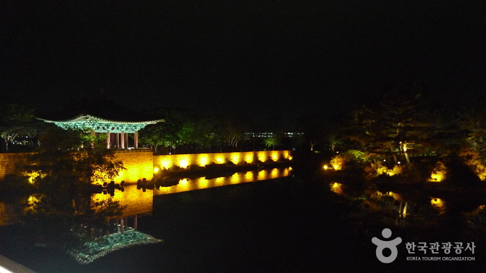 경주 동궁과 월지 사진26