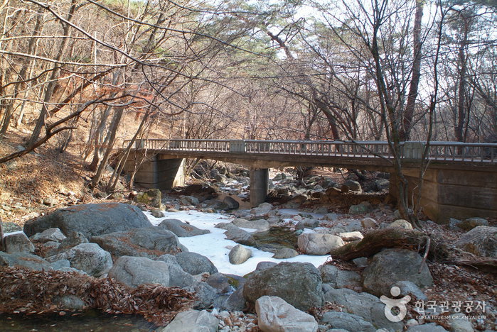 Yongmunsa Temple (Yongmunsan Mountain) (용문사-용문산)