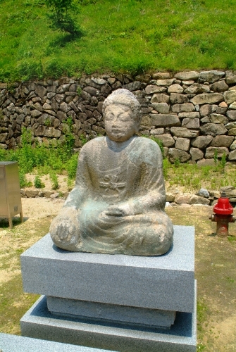 Bongjeongsa Temple (봉정사)