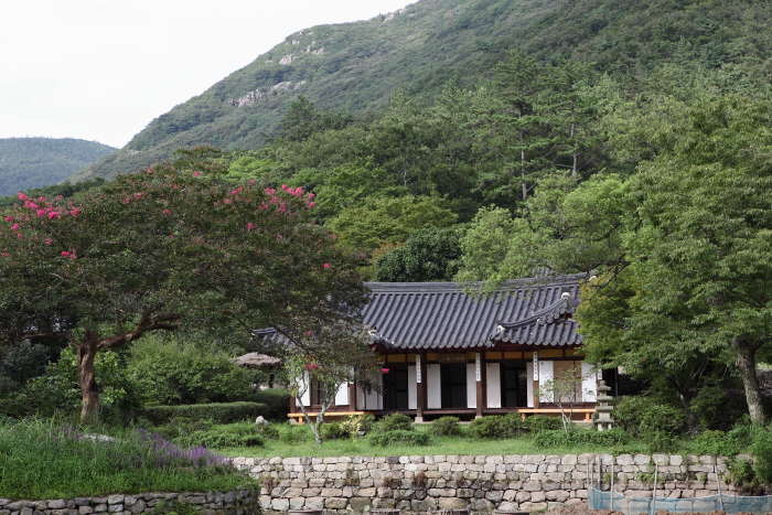 운림산방