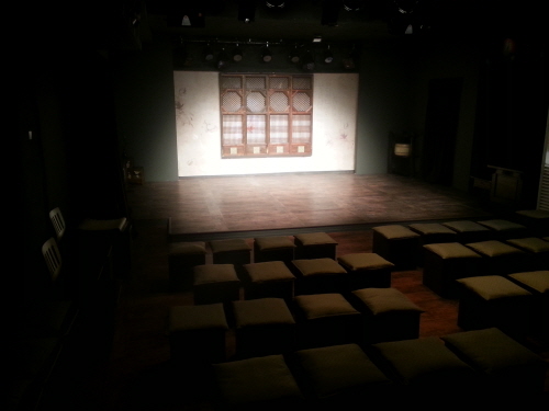 Théâtre de Changdeokgung (창덕궁 소극장)4