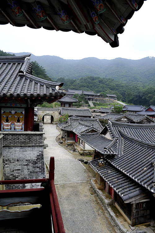 Dae Jang Geum Park (용인 대장금 파크)