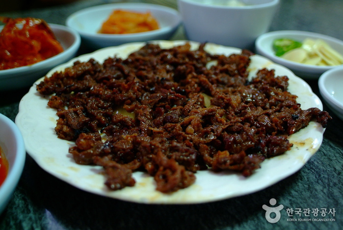 Cheonhwang Sikdang (천황식당)