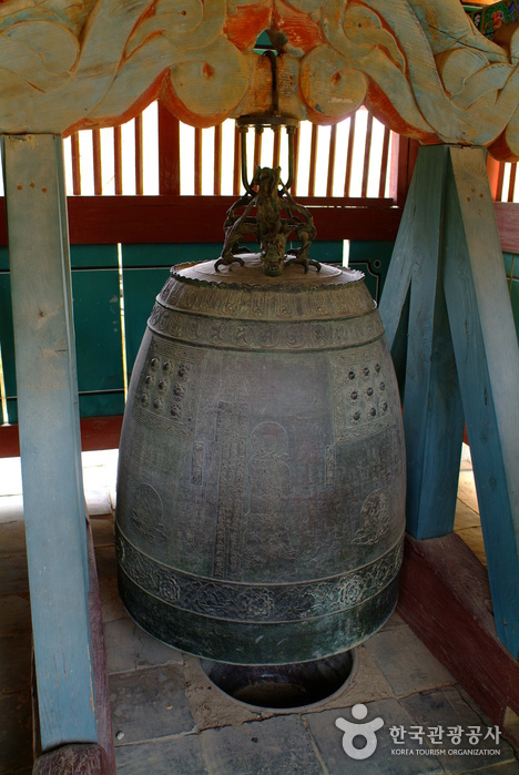 Gapsa Temple (갑사)