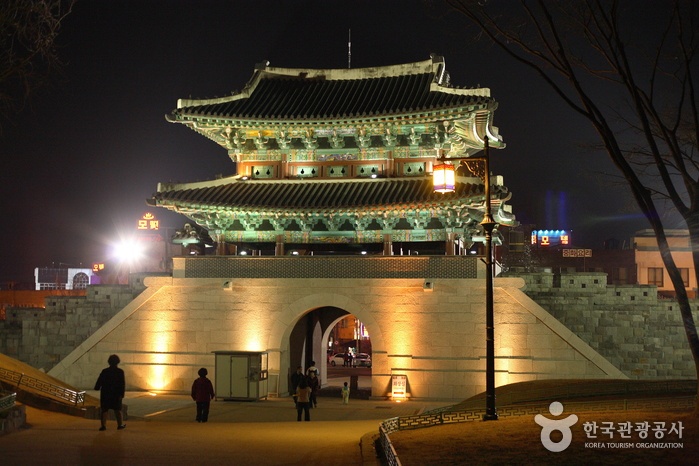 Festung Jinjuseong (진주성)