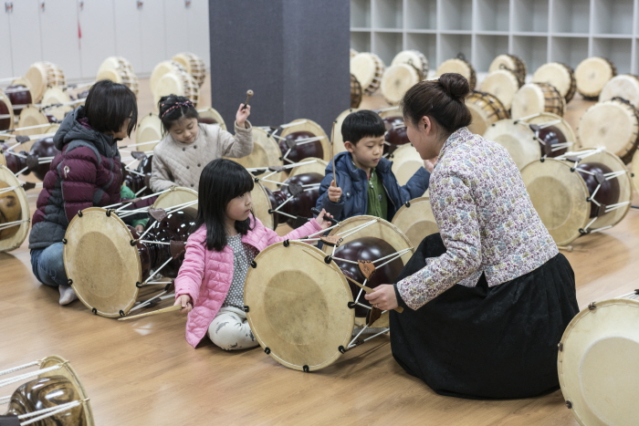 영동국악체험장 국악체험