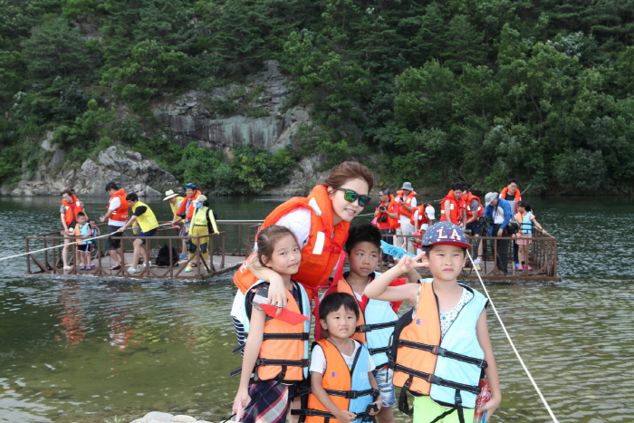 금강여울축제 2018 사진3
