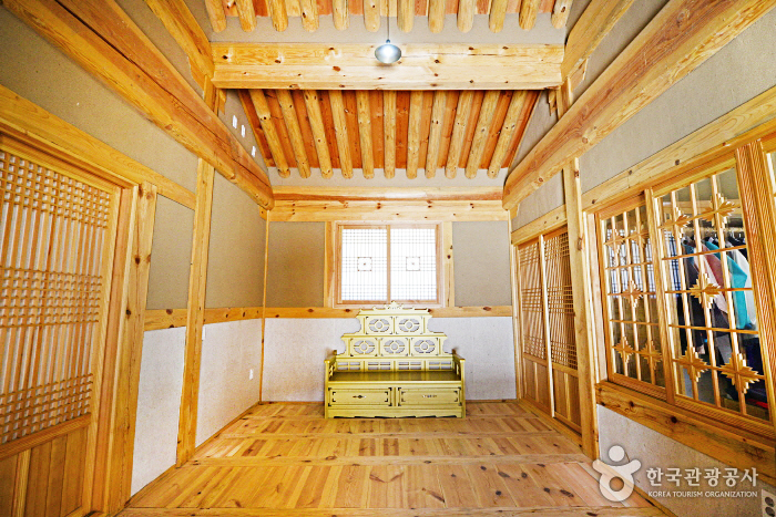 Hwacheon hanok school [Korea Quality] / 화천한옥학교 [한국관광 품질인증]4