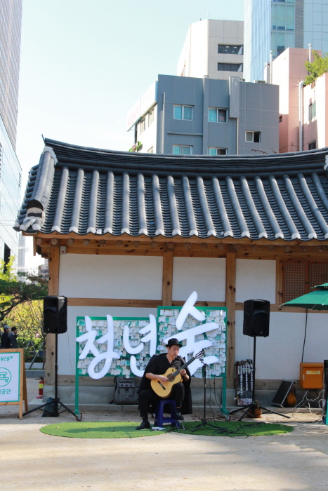 종로청년숲 20193