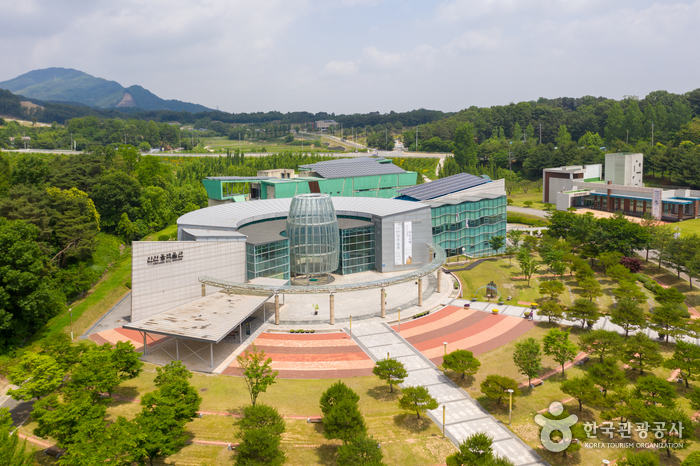 Musée des cloches de Jincheon (진천 종박물관)
