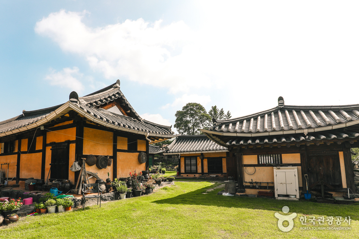 풍덕고택[한국관광 품질인증/Korea Quality]1