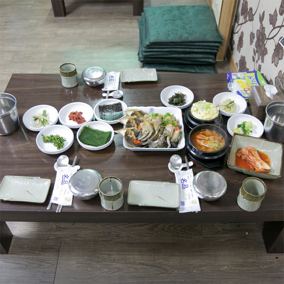 Jinmi Sikdang (진미식당)
