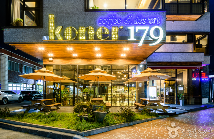 コナーレジデンスホテル(Koner Residence Hotel) [韓国観光品質認証] / 코너레지던스호텔 [한국관광 품질인증/Korea Quality]