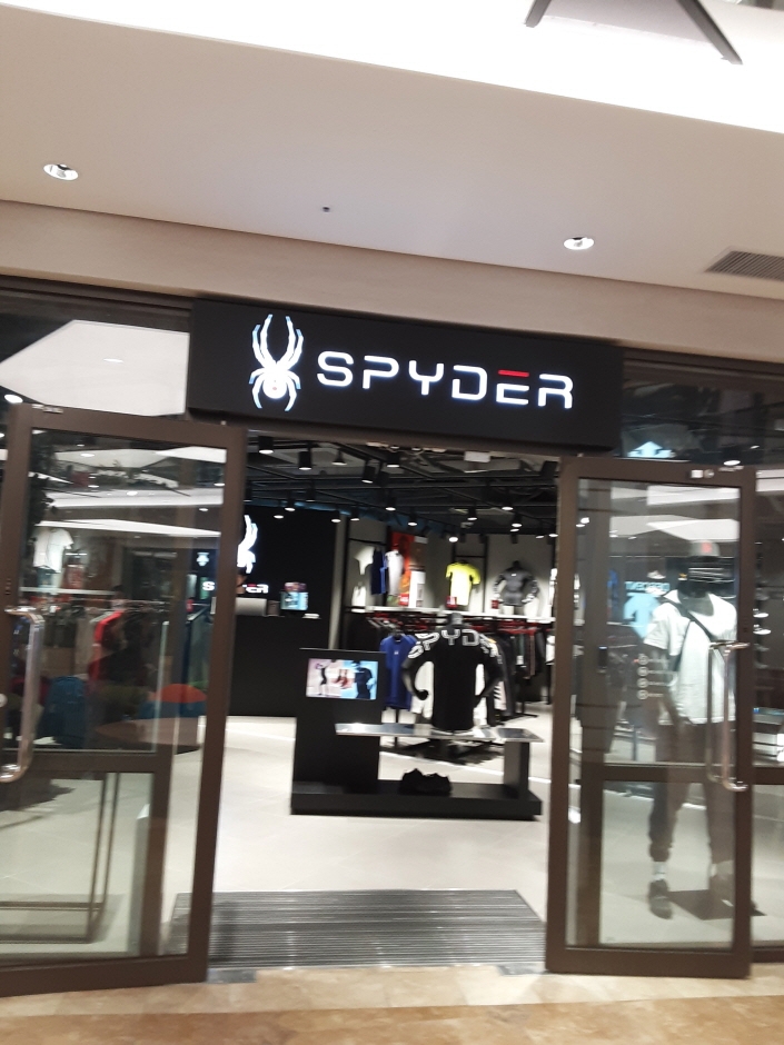 Spyder - Shinsegae Paju Branch [Tax Refund Shop] (스파이더 신세계파주)