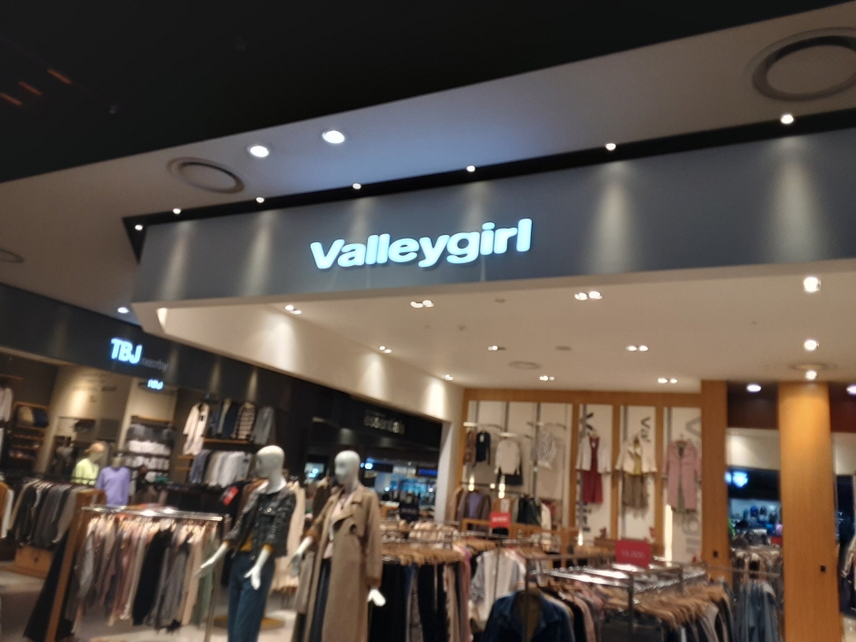 [事后免税店]Valleygirl(Valleygil)