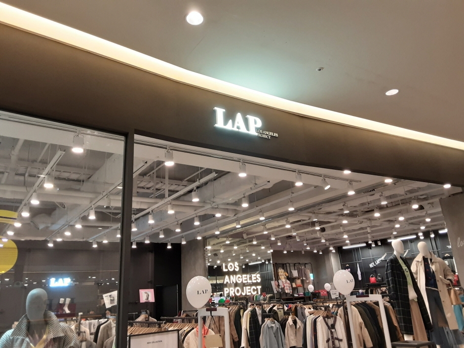 LAP - Lotte Dongbusan Branch [Tax Refund Shop] (LAP 롯데동부산)