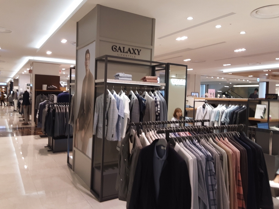 [事後免稅店] Galaxy (樂天光復店)(갤럭시 롯데 광복점)