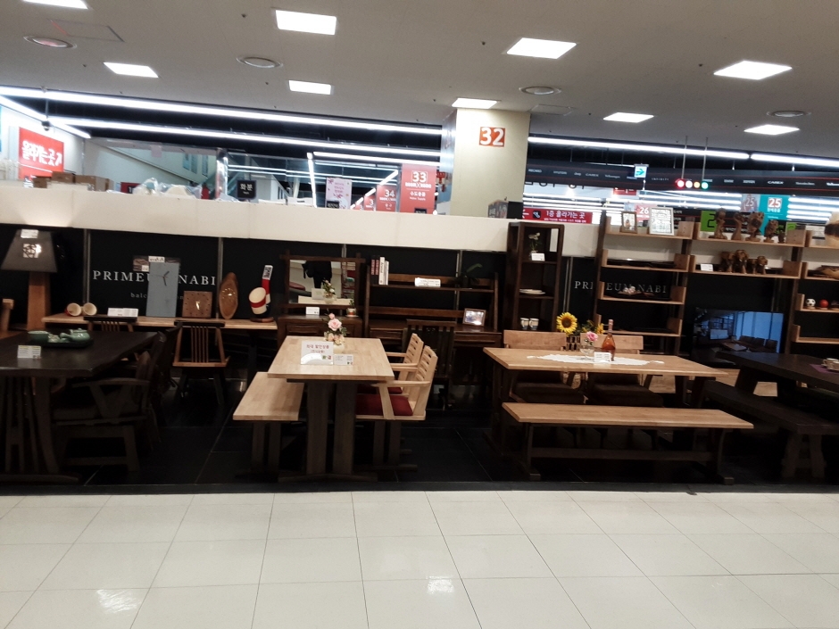 [事後免稅店] 樂天Hi-Mart (昌原中央站店)(롯데하이마트 창원중앙역)