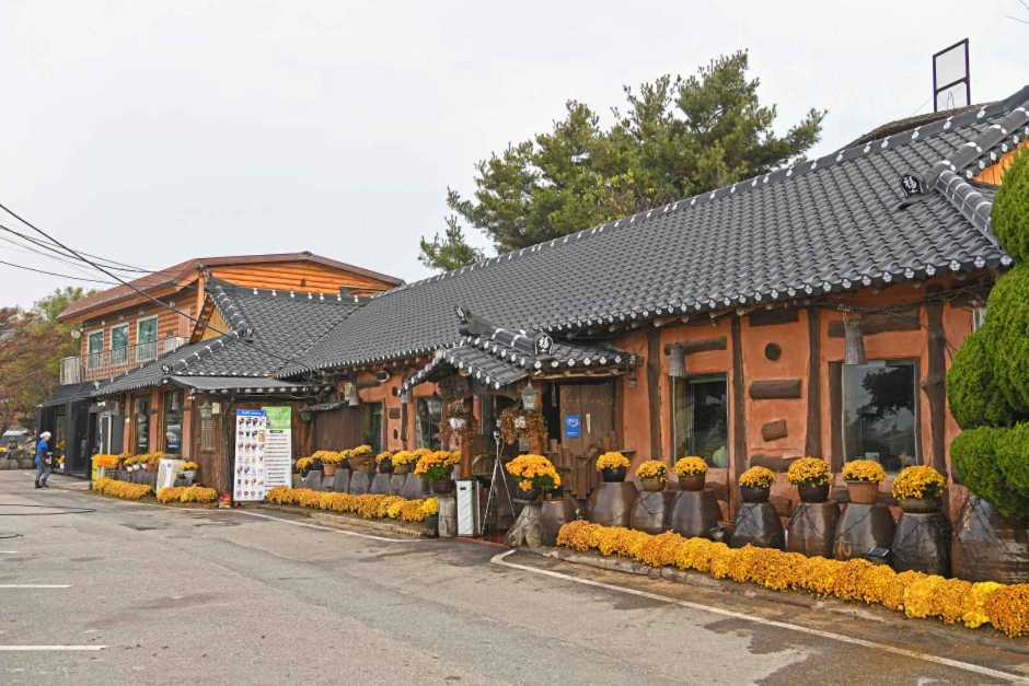 물레방아