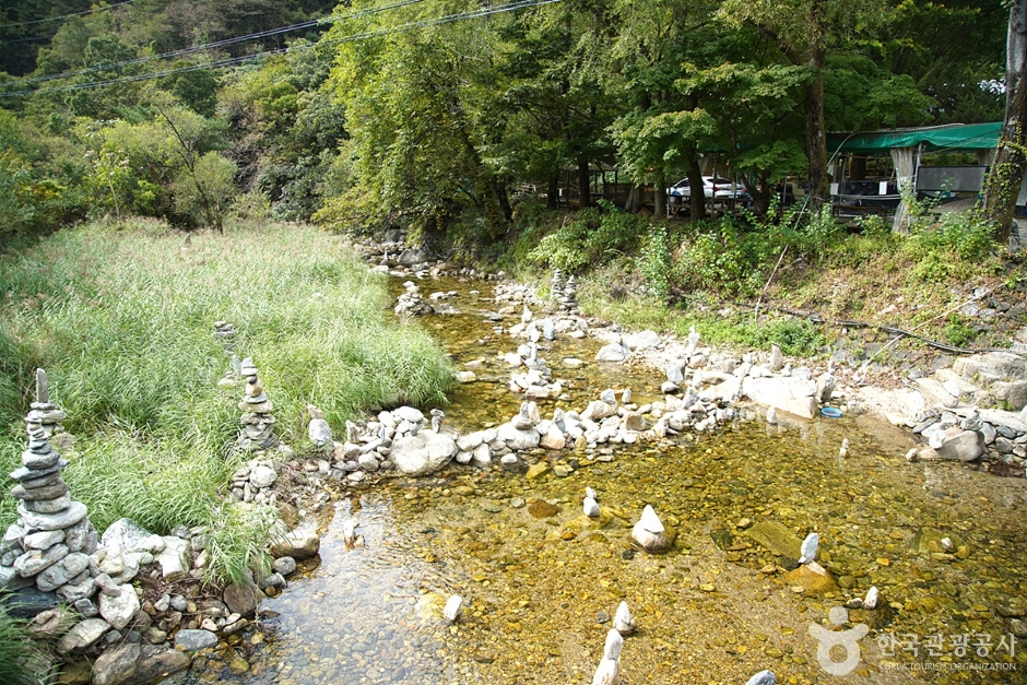 Geumdaegyegok Valley (금대계곡)