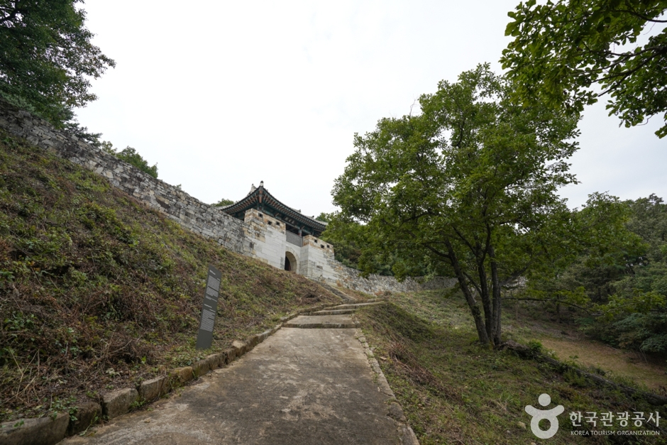 독용산성