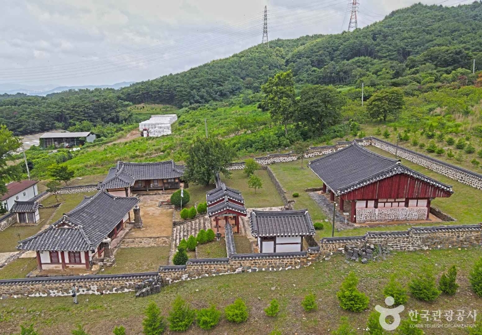 남포향교 대성전