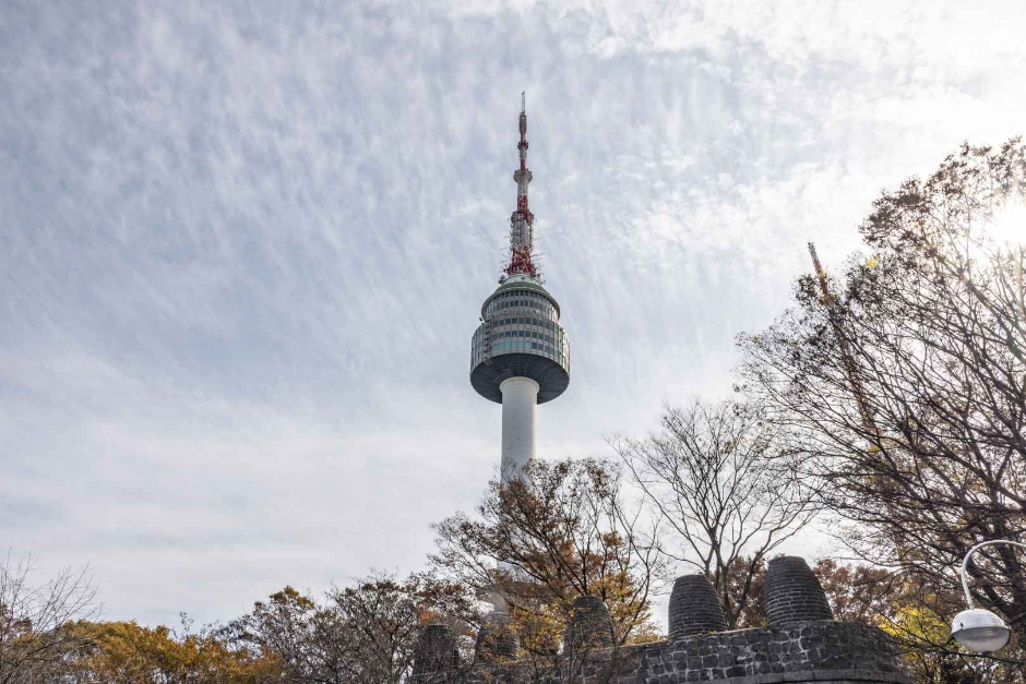 N Seoul Tower (남산서울타워)