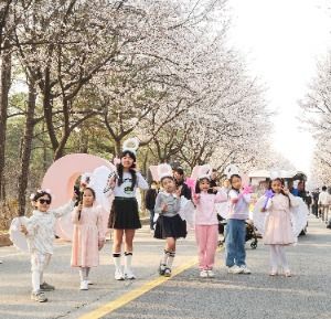 2025 여주흥천남한강 벚꽃축제 3