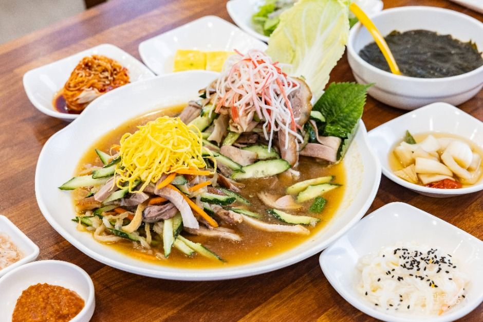 부평족발골목