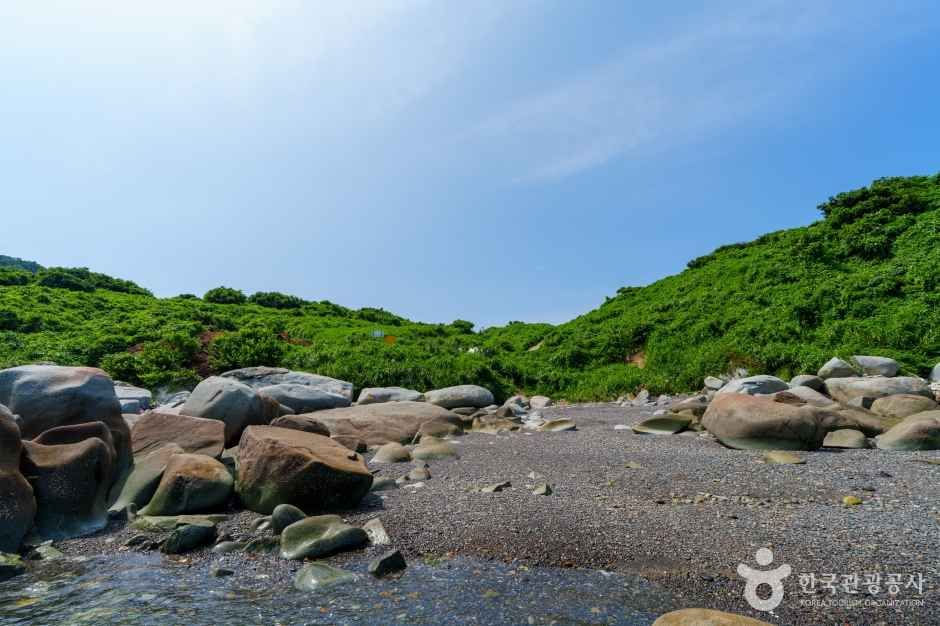 외연도