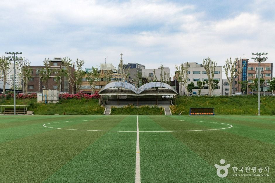 잠실유수지공원
