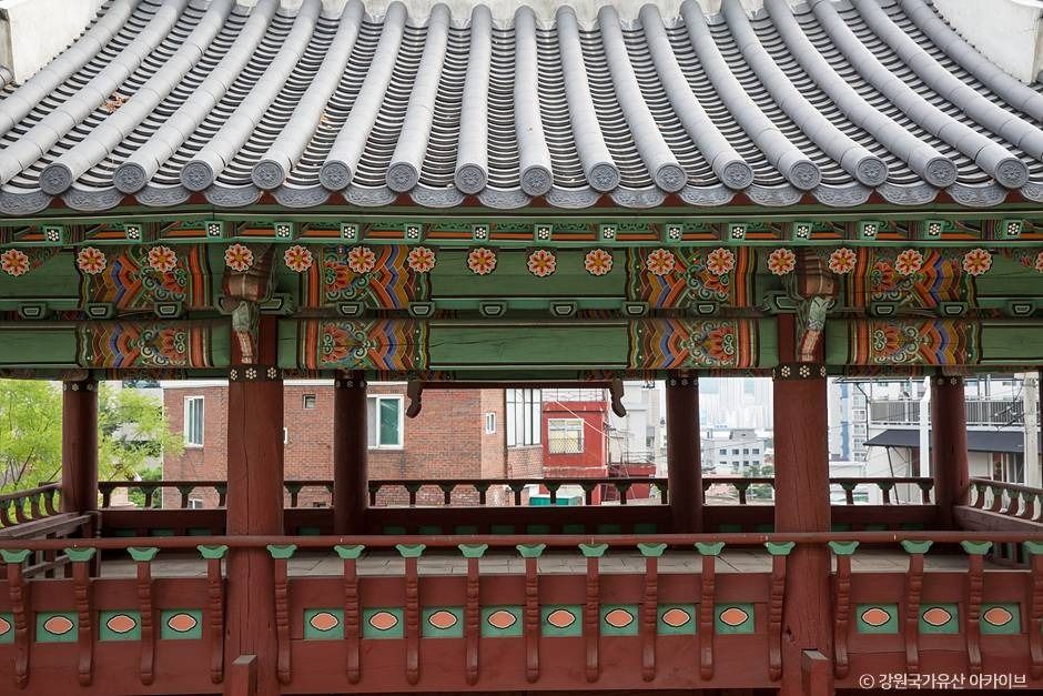 조양루