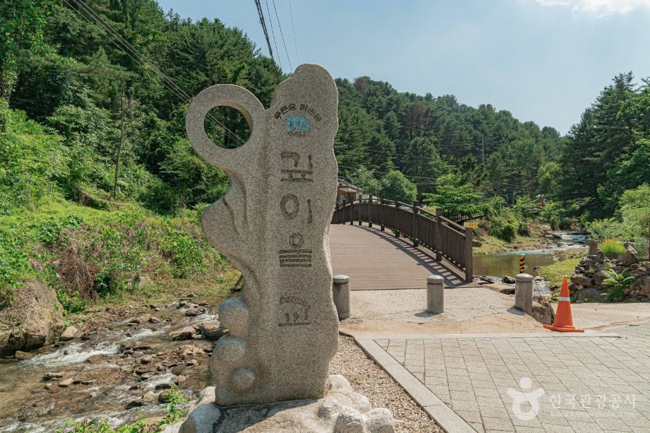 깊이울유원지
