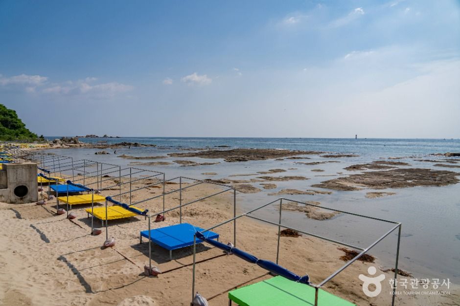 아야진해변