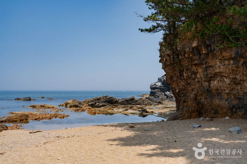 고불개해변