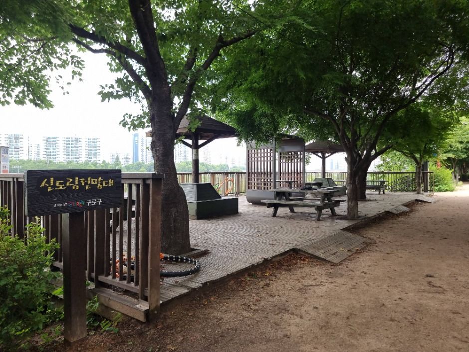 [서울둘레길 14코스] 안양천 하류코스