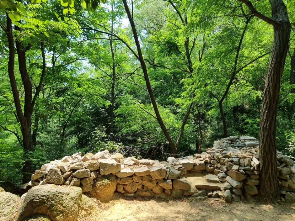 [서울둘레길 19코스] 북한산 성북코스
