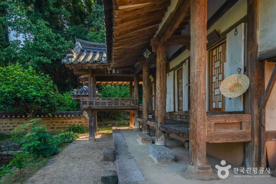 달성 삼가헌 고택