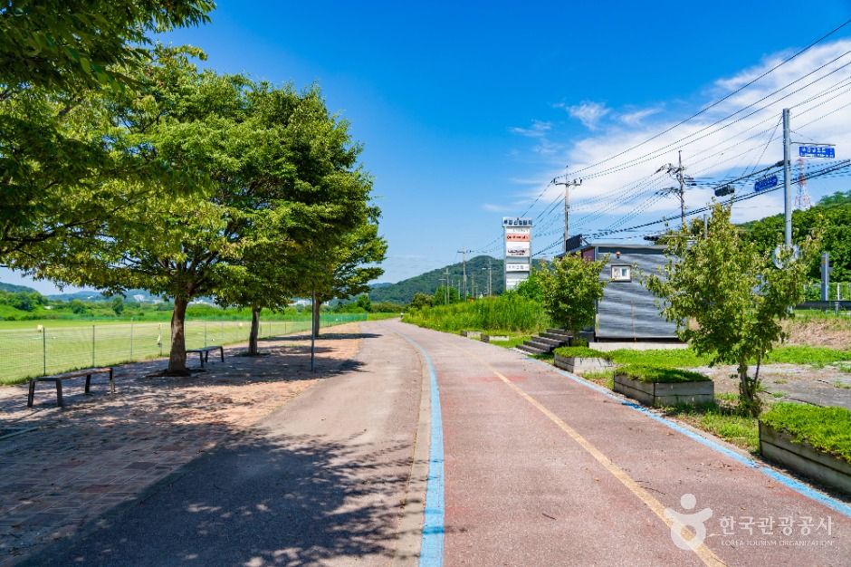 부용체육공원