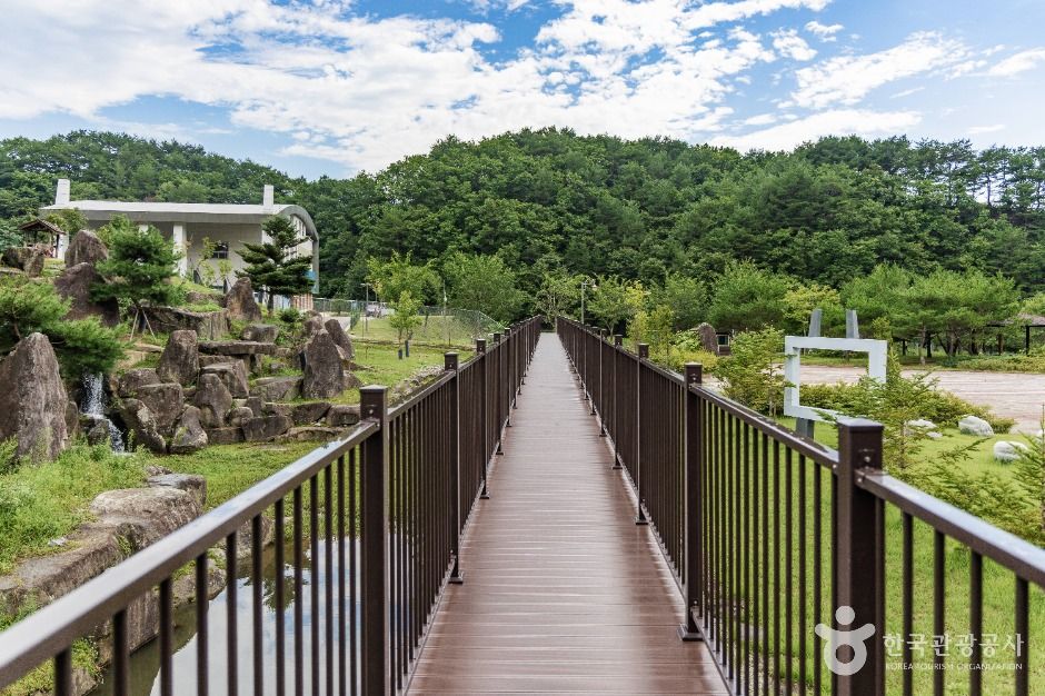 양구 산양·사향노루센터