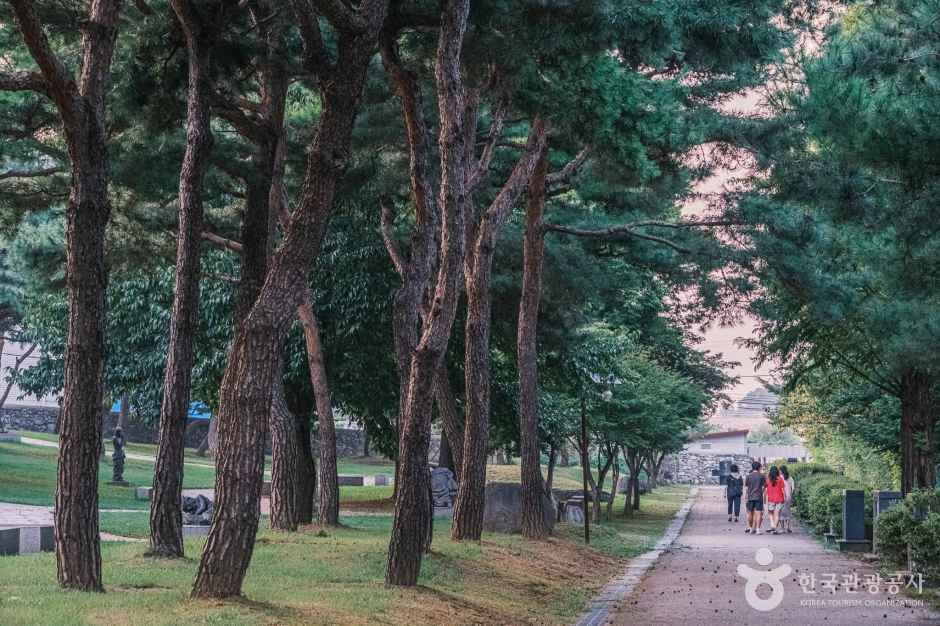솔뫼성지