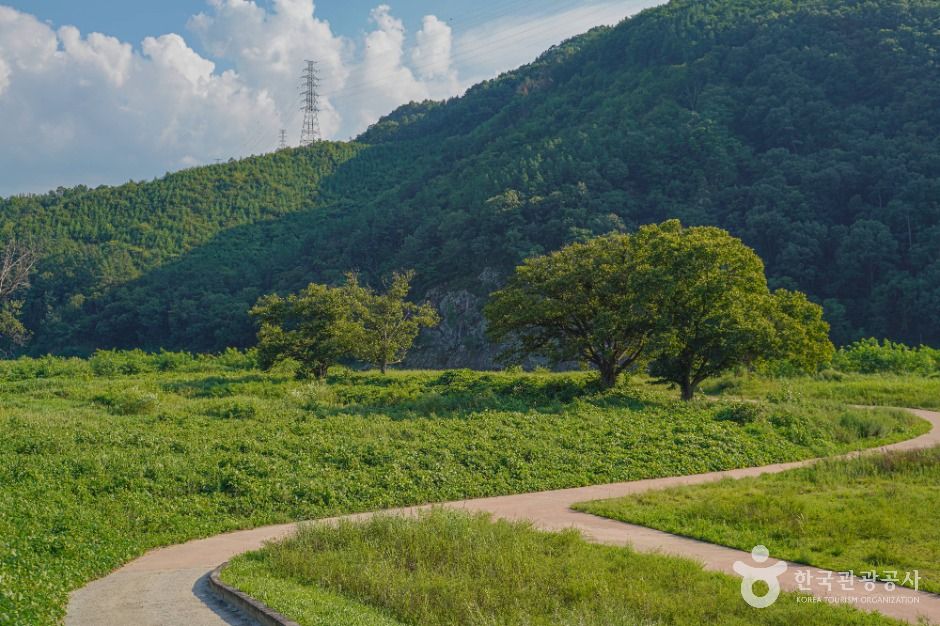 내도리강변유원지