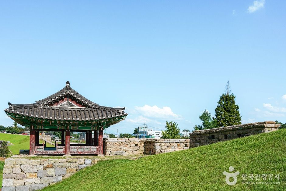 당진면천읍성